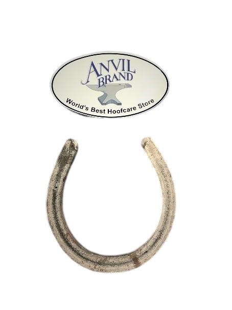 AB Handmade Front 1/4 x 5/8 Blank #2 Horseshoe - Anvil Brand