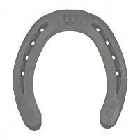 Werkman Ryder #6 Hind Clipped 22x10 Horseshoe