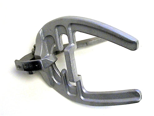 Ward & Story Aluminum Hoof Gauge