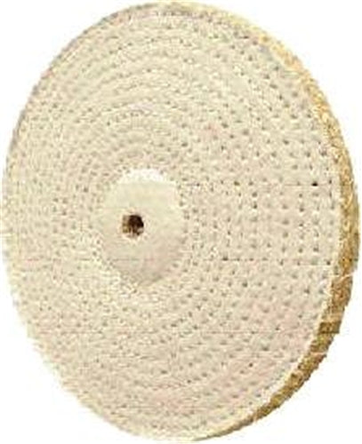 Sisal Buffing Wheel 6