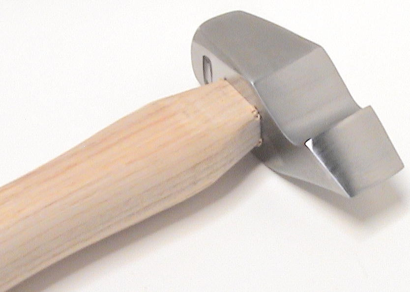 Bloom Wood Handle Creaser - Anvil Brand