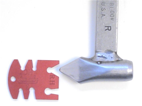 Bloom Forepunch Gauge - Anvil Brand