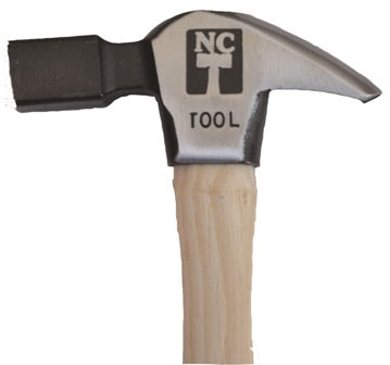 NC 12oz Soldier Driving Hammer - Anvil Brand