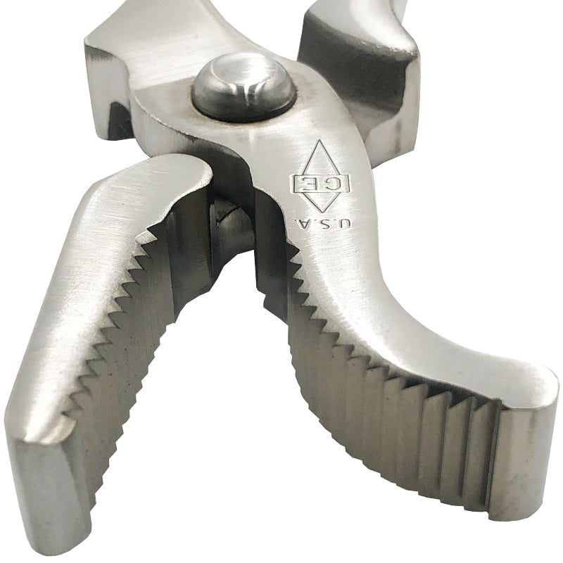 GE Saddle Horse Clincher - Anvil Brand