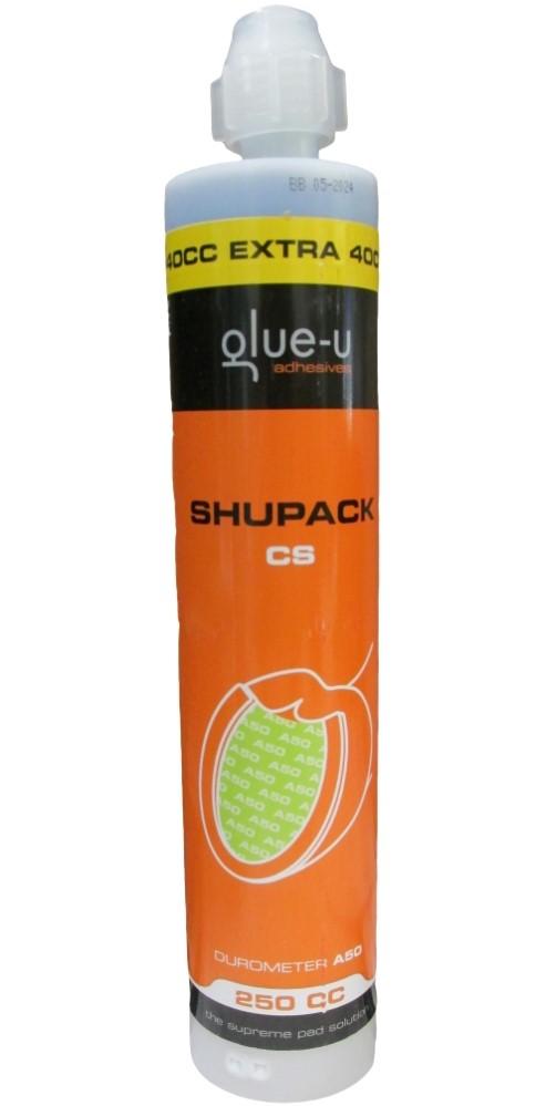 Glue-U Shupack Urethane CS A50 Medium 250cc - Anvil Brand