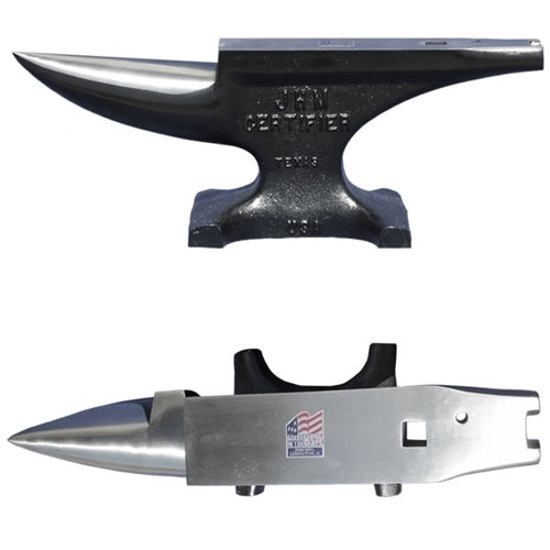 JHM 100 Lb. Certifier Anvil - Anvil Brand