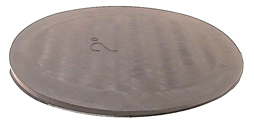 Castle 2* Oval Wedge Horseshoe Pads