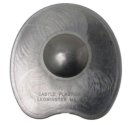 Castle Large Snowball Horseshoe Pads - Anvil Brand