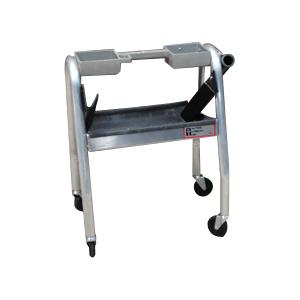 NC Tall Aluminum 2 Shelf Shoeing Box - Anvil Brand