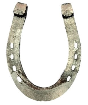 AB Mule #5 Heeled Horseshoe - Anvil Brand