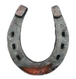 AB 3/8 x 1 Walking Horse Pleasure #0 Horseshoe