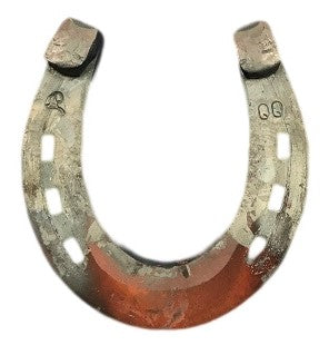 AB 1/2 x 1 Walking Horse Pleasure #00 Horseshoe