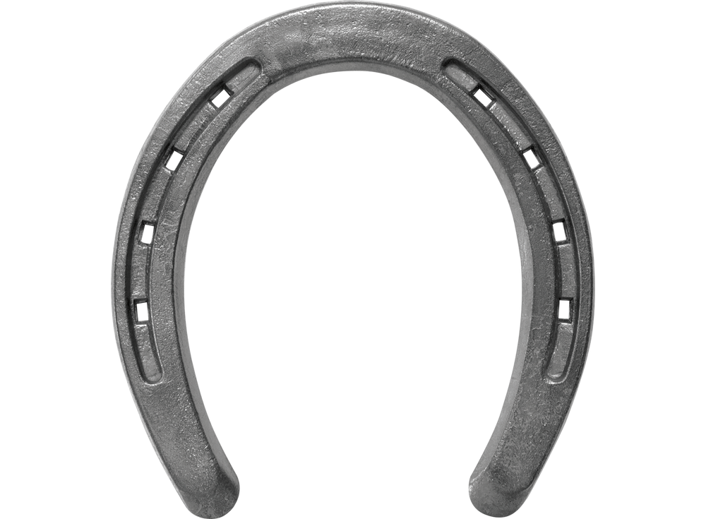 St. Croix Plain #3 Regular Horseshoes - Anvil Brand