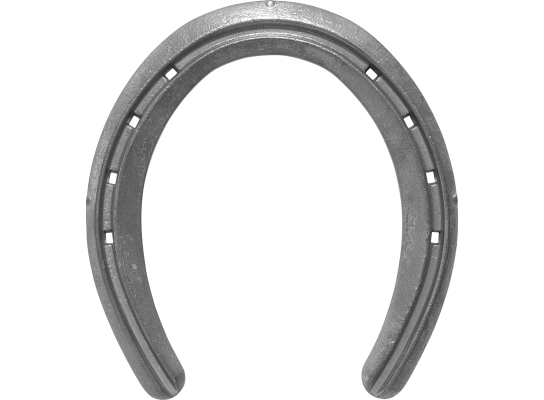 St. Croix Ultra Lite Rim #0 Horseshoe - Anvil Brand