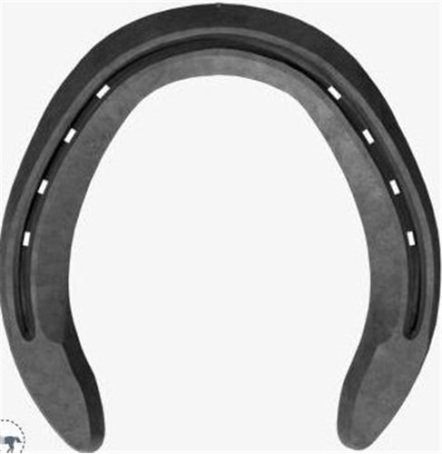 St. Croix Eventer Unclipped #1 Hind Horseshoe