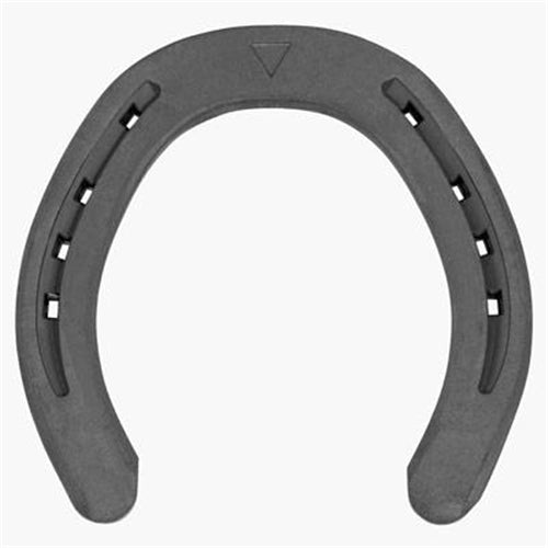 Delta TS7 Challenger #0 Hind Unclipped Horseshoes - Anvil Brand