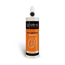 Glue-U ShuBond Black Acrylic 420cc - Anvil Brand