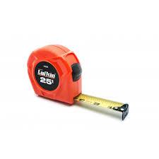 Lufkin 25' Tape Measure - Anvil Brand