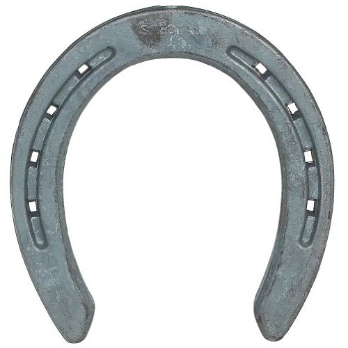 Diamond Special Plain #1 Horseshoe - Anvil Brand