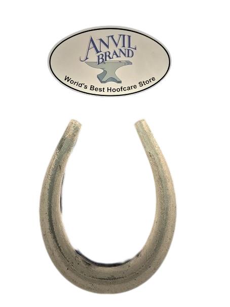 Die B 5/16 x 1 Blank 14" Horseshoe - Anvil Brand