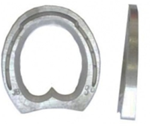 JB Aluminum Wedge Straight Bar #1 Horseshoe - Anvil Brand