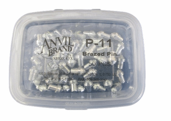 Anvil Brand P11 Drive-In Studs