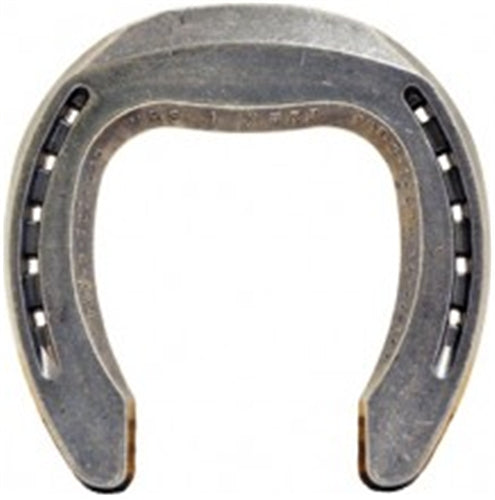 Natural Balance Aluminum #00 Horseshoe - Anvil Brand