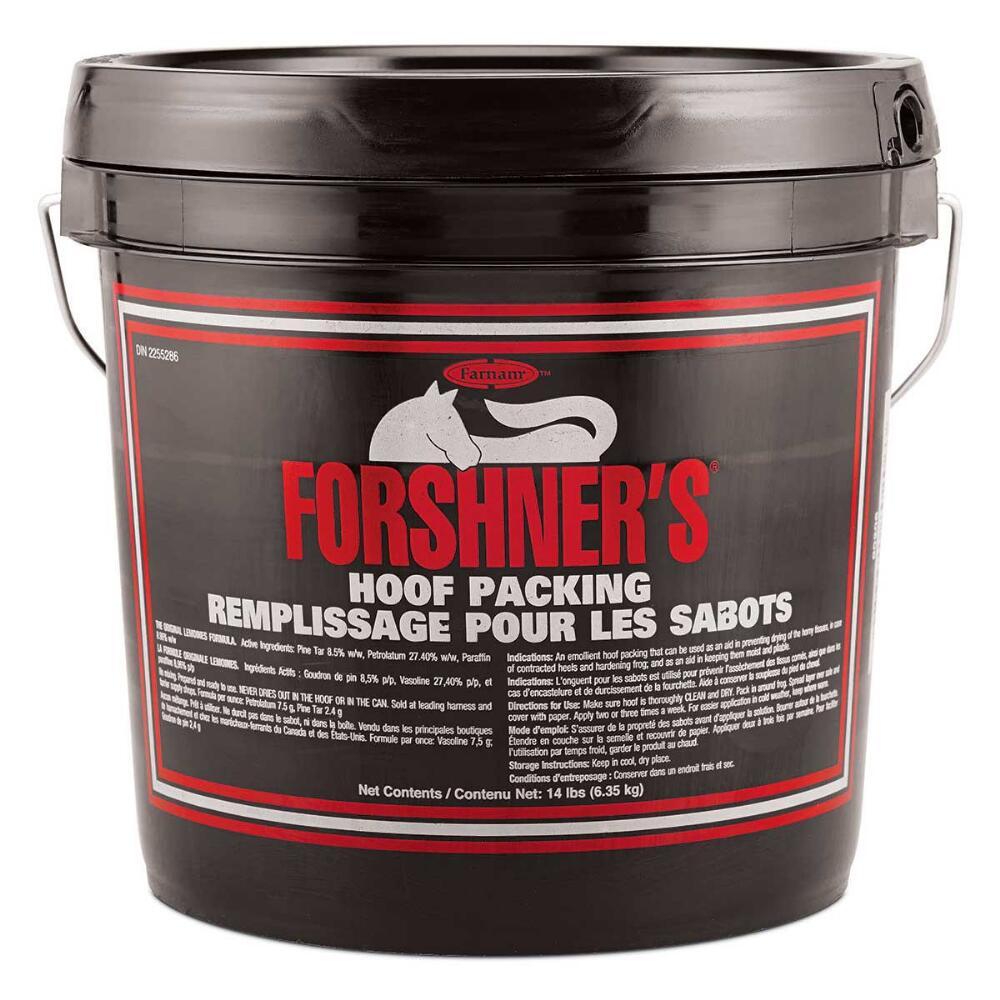 Forshners 14 Lb Hoof Packing