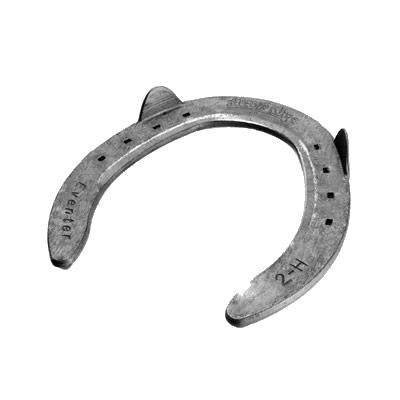 St. Croix Eventer Clipped #00 Hind Horseshoe - Anvil Brand