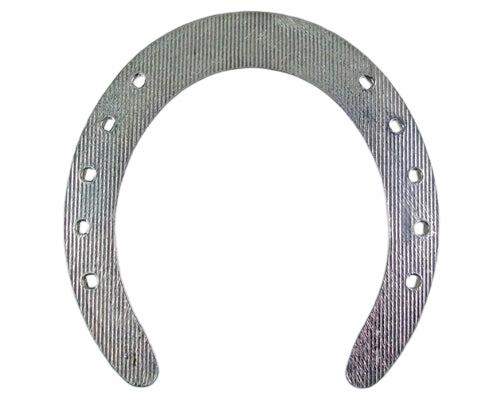 
                  
                    Thoro'Bred Level Grip #6 Front Outer Rim Horseshoe Set - Anvil Brand
                  
                