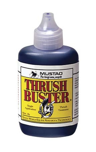 Thrush Buster 2 oz Treatment
