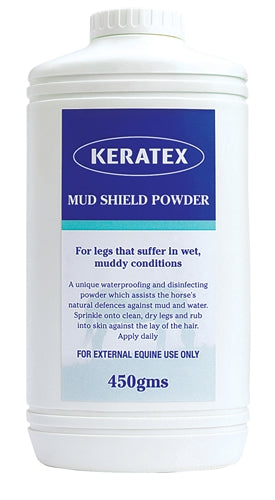 Keratex Mud Shield Powder - Anvil Brand