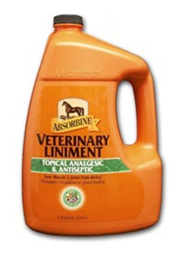 Absorbine Gallon Veterinary Liniment