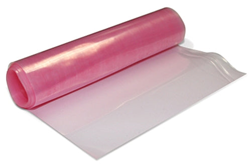 Vettec Pink Plastic Roll - Anvil Brand