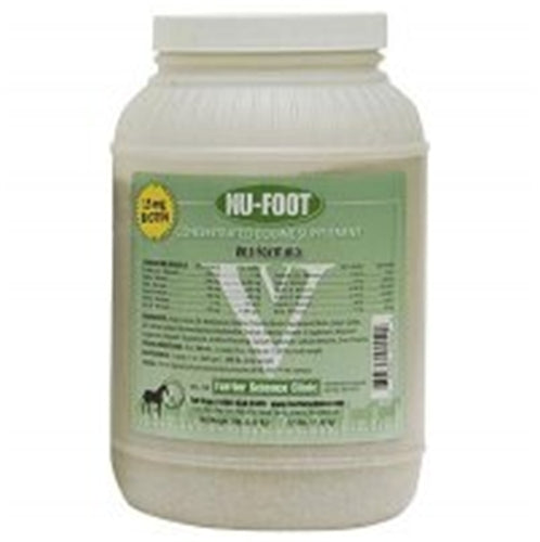 Nu-Foot Green Vet Formula 5 Lb. Hoof Supplement - Anvil Brand