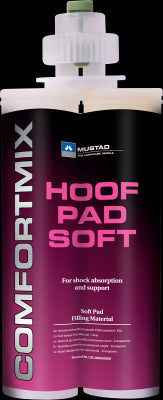 ComfortMix 200cc Hoof Pad Soft - Anvil Brand