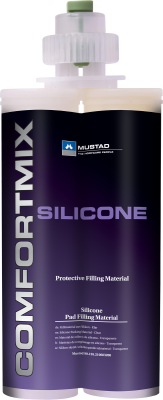 ComfortMix 200cc Silicone - Anvil Brand