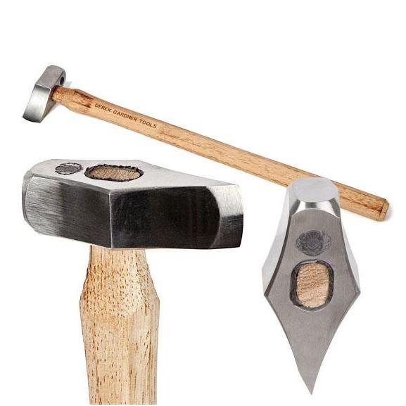 
                  
                    Gardner Large Roadster Wood Handle Fuller - Anvil Brand
                  
                