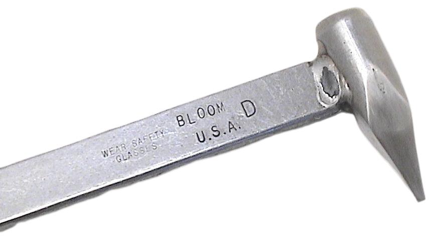 Bloom Steel Handle Drift - Anvil Brand