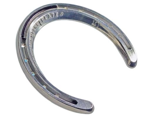 
                  
                    Thoro'Bred Queens Plate Horseshoe #3 Front/Hind Set
                  
                