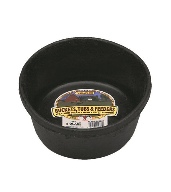 Little Giant® Duraflex All-Purpose Rubber Tub - Anvil Brand