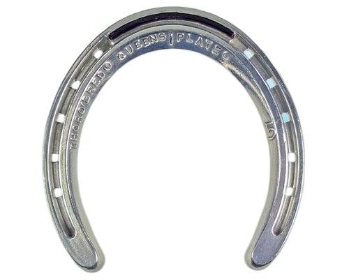 
                  
                    Thoro'Bred Queens Plate Horseshoe #3 Front/Hind Set - Anvil Brand
                  
                