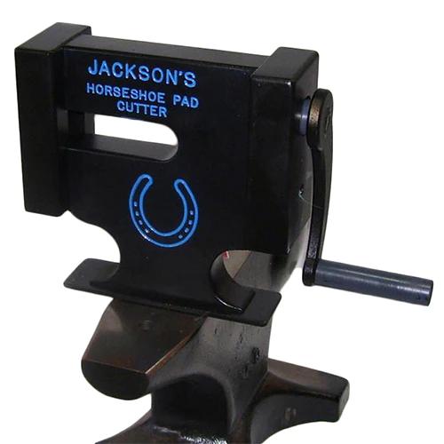 Jackson Pad Cutter 1" Base w/ Hardie Hole - Anvil Brand