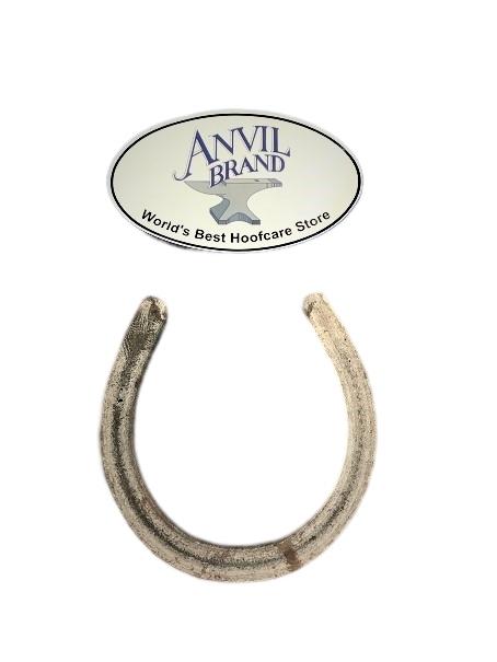 AB Handmade Front 5/16 x 5/8 Blank #1 Horseshoe - Anvil Brand