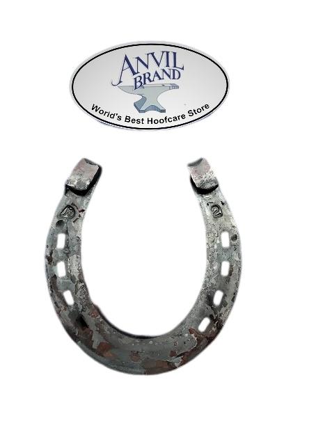 AB 3/8 x 1 Walking Horse Pleasure #2 Horseshoe