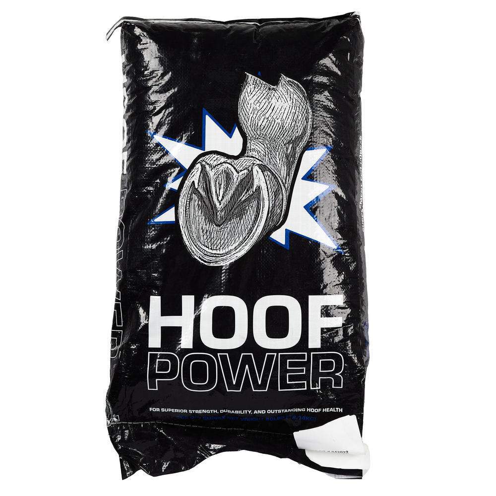 Mustad Hoof Power 40 Lb Bag Hoof Supplement - Anvil Brand