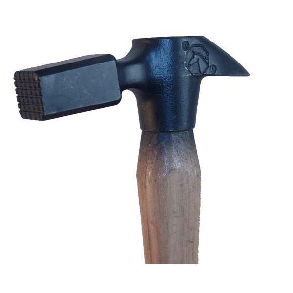 Horse Head 6 Oz. Serrated Driving Hammer - Anvil Brand