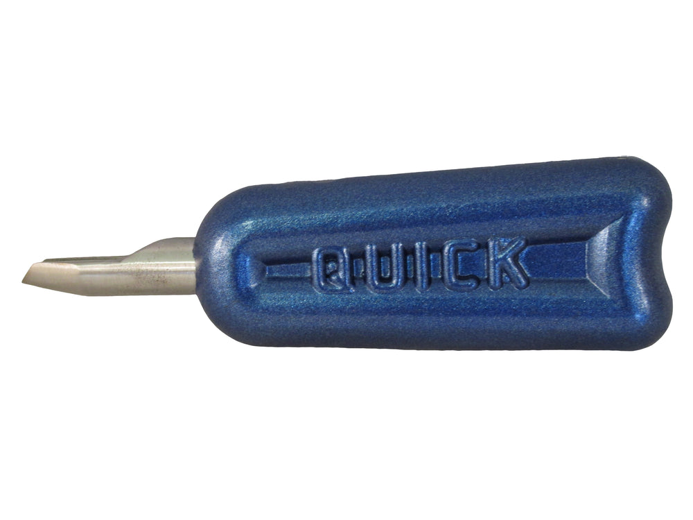 Jim Quick Forge Push Gouge - Anvil Brand