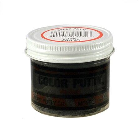 Color Putty 3.68 oz Black Jar - Anvil Brand