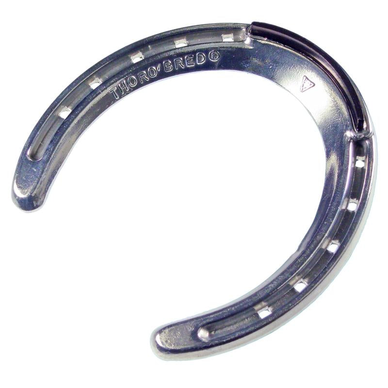 
                  
                    Thoro'Bred Regular Plain Horseshoe #3 Front/Hind Set - Anvil Brand
                  
                